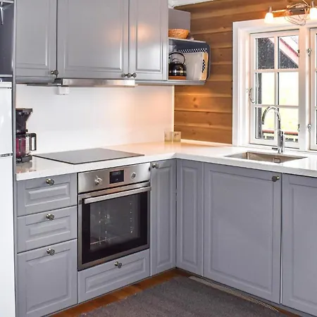 Amazing In With Kitchen * Øyer